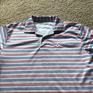 Men’s Old Row Large Alumni Polo
